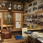 Korsumuseo mäntyharjussa