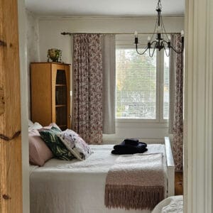 Huoneistomajoitus Unelman Ruusuhuone