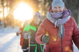 Mäntyharjusta saat myös opastettuja luontoretkiä Piialta, joka on mm. virallinen paikallisopas
