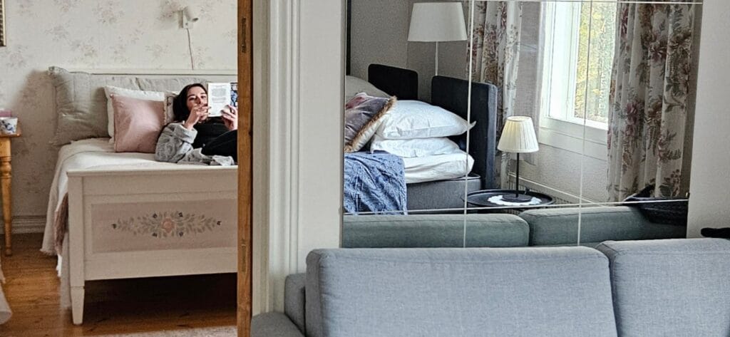 Huoneistomajoitus Unelma Mäntyharju - majoitu kodinomaisesti