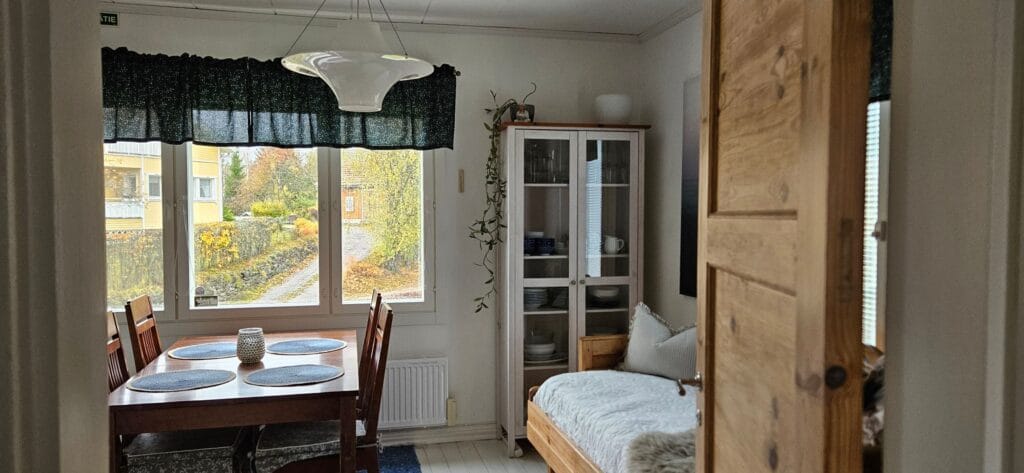 Huoneistomajoitus Unelma Mäntyharju - mukautuva huoneisto