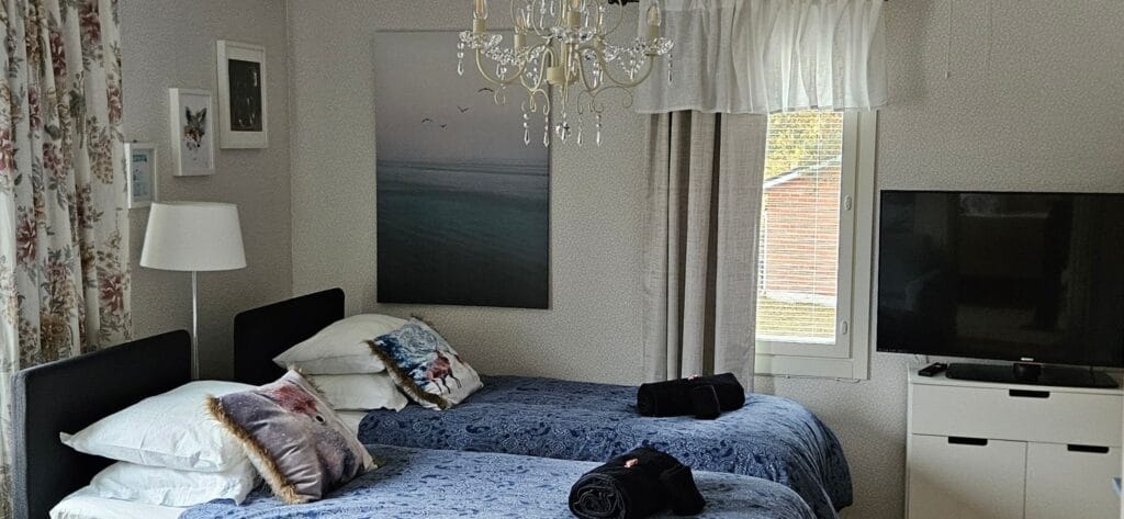 Huoneistomajoitus Unelma Mäntyharju - työmatkamajoitus